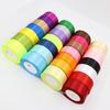 22Meters/Roll 4cm Wide Satin Ribbon, For Hair Bow Making, Cake And Baking Decorations Party Wedding Decoration Ribbon