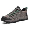 Men's Outdoor Breathable Hiking Shoes Waterproof Trekking Shoes All Day Comfort