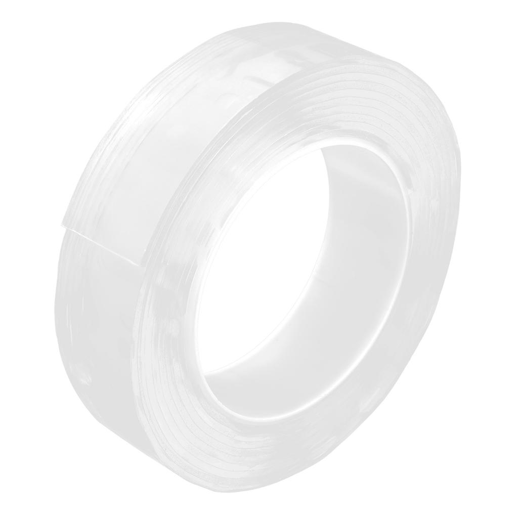 Многоцелевой двухсторонний скотч бесшовный съемный моющийся клей для внутреннего и наружного применения(3 м 9,8 футов )