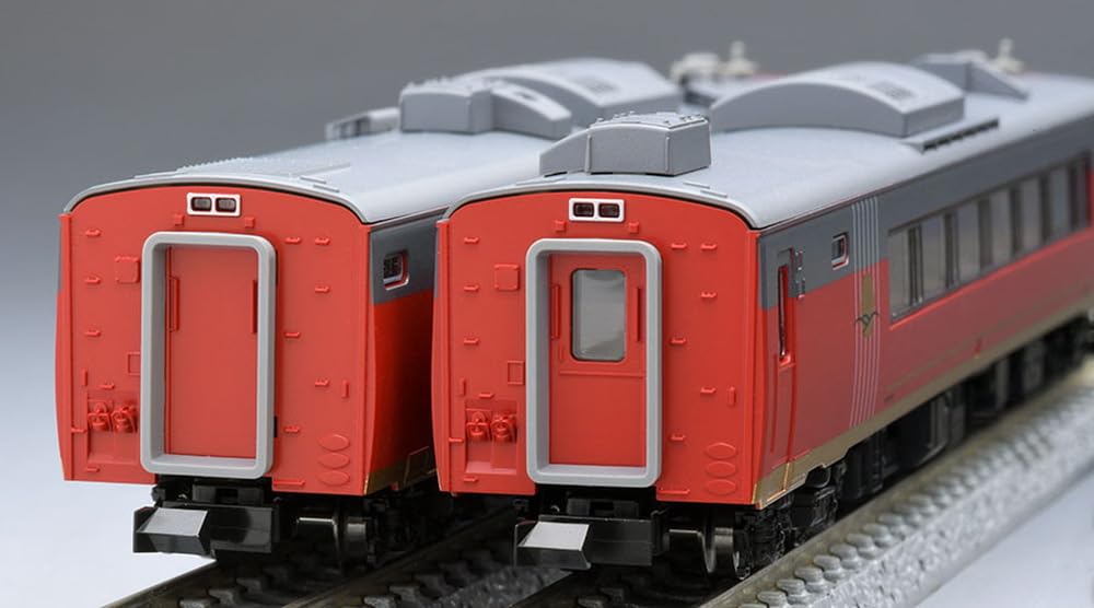 TOMIX N Gauge JR Kiha183 6000 Series Parlor Car 98523 Железнодорожная модель дизельного вагона