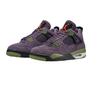 Air 4 Retro Mid Canyon Purple Jordan 4 AJ4 Canyon Puple AQ9129-500