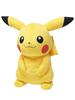Sanei Boeki Pokemon ALL STAR COLLECTION Pikachu Stuffed Toy Pokemon PP53 (L) W43×D24×H47cm