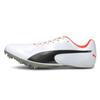 EvoSpeed Sprint 10 White Black Unisex Sneakers Lava-Blast 193452-03