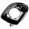 Рамка корпуса бокового зеркала автомобиля для BMW X3 F25 X4 F26 X5 F15 X6 F16