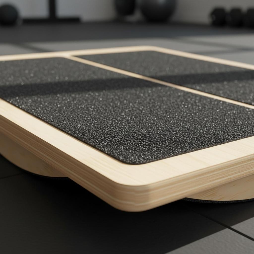 Adjustable Slant Board Portable with Slip-resistantSlip Surface