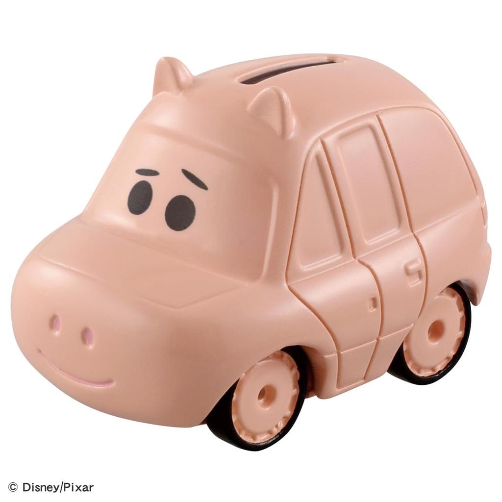 TAKARA TOMY Disney Cars Tomica SP Hamm Miniature Car Toy for Ages 3 and Up (Standard Type)