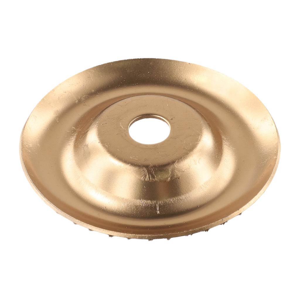 1 шт. Деревошлифовальный полировальный круг Вращающийся диск Угловая шлифмашина Набор для резьбы по дереву Шлифовальный инструмент для дерева Абразивный диск Инструмент для резки