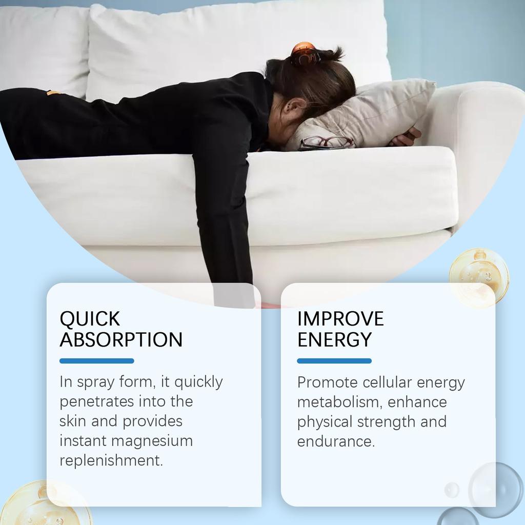 Успокаивающий спрей для сна «Улучшение сна в ночное время», 60 мл