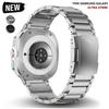 Роскошный титановый ремешок для Samsung Galaxy Watch Ultra 47 мм Металлический ремешок для SAMSUNG GALAXY 7 ULTRA 47MM Браслет Quick Fit Correa