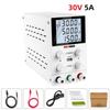 NICE-POWER лабораторный источник питания постоянного тока регулируемый 30 В 5 А USB цифровой настольный источник стабилизированный ток регулятор напряжения для ремонта телефона