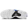 Jordan Air Jordan 14 Низкие Гольф Ботинки Устойчивые к Истиранию Мужские Синие Белые HJ7710-101