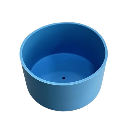 Силиконовый чехол для чашки, износостойкий рукав для бутылки с водой, противоскользящий, устойчивый к царапинам защитный рукав для чашки для домашнего офиса