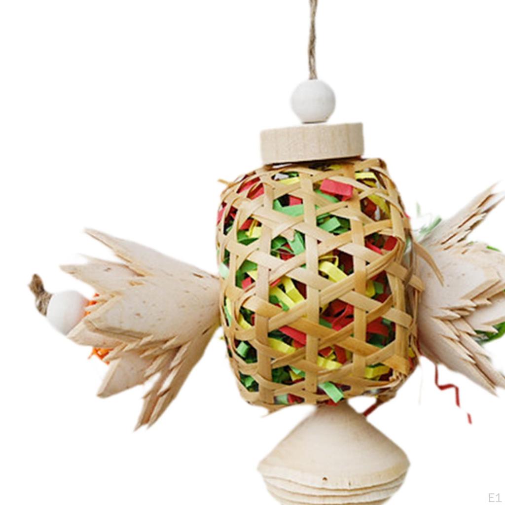 Игрушка для жевания птиц, скрежетание зубами, аксессуары для клеток, веселая игра, жевание деревянных хомяков для кроликов