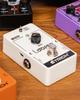 STRICH Looper Effect Pedal, 90 Minutes, Guitar Effects, 3 Loop Track Storage Slots, USB Audio Import/Export, True Bypass, Electric Guitar Effects
