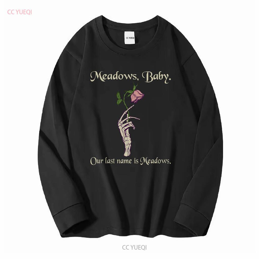 Винтажная футболка Zade Meadows Haunting Adeline Dark Romance Merch B винтажная Слегка стираная Качественная дизайнерская одежда Дышащая