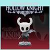 Модель экшн-фигурки Hollow Knight 6,5 дюймов, идеально подходит для коллекционеров