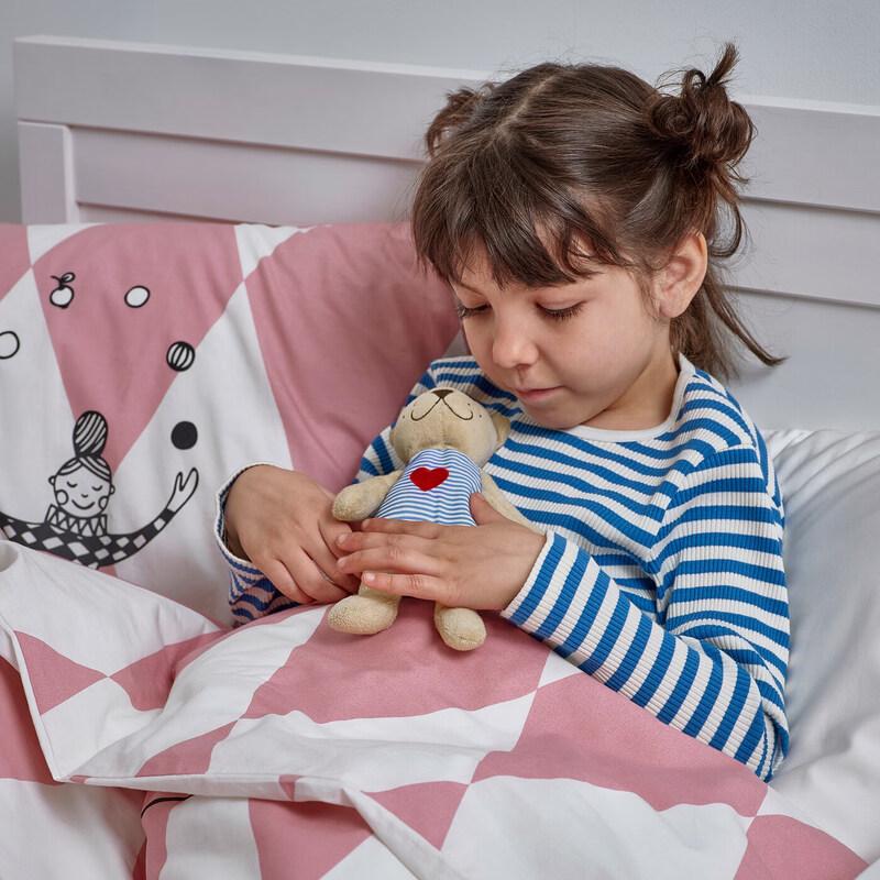 IKEA FABLER BJORN Plush Toy