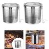 Tea Ball Strainer Teaware Seasoning Strainer for Seasonings Soups Cooking