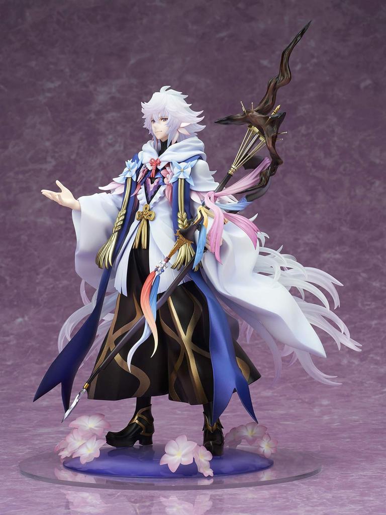 Предзаказ Готовая фигурка amie×ALTAiR Fate/Grand Caster/Мерлин 1/8