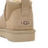 UGG Классические ультра мини-ботинки Sand женские кроссовки кремовые 1116109-SAN