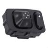 M76E Truck Mirror Control Switches 57746501 Black ABS Replacement Used in Mirror Adjustment Maintenance 12V and 24V Switches4