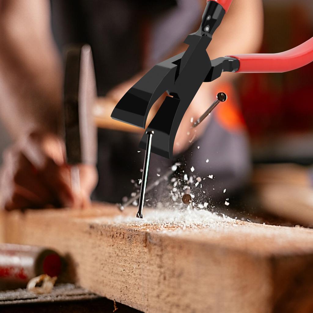 Metal Bending Pliers Flattering Pliers Straight & 45° Hand Seamers Sheet Metal Tools for Bending & Flattening Sheet Metal Plier