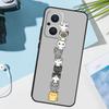 Забавные милые кошки Чехол для OPPO Reno 13 F 10 11 12 14 Pro 11F 12F 14F 7 8 Lite OPPO Find X9 X8 X5 X6 Pro Чехол