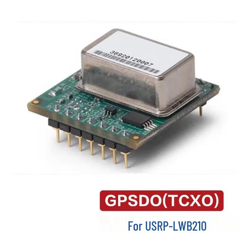 OctoClock-LW-G GPSDO Synchronous Clock Source Module