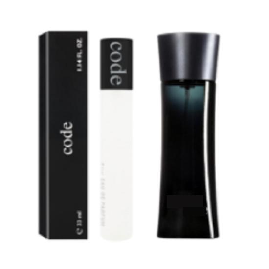 Code 33ML Парфюмированная вода для мужчин