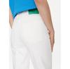 United Colors Of Benetton Jeans 49FWDE01S White Flare Fit