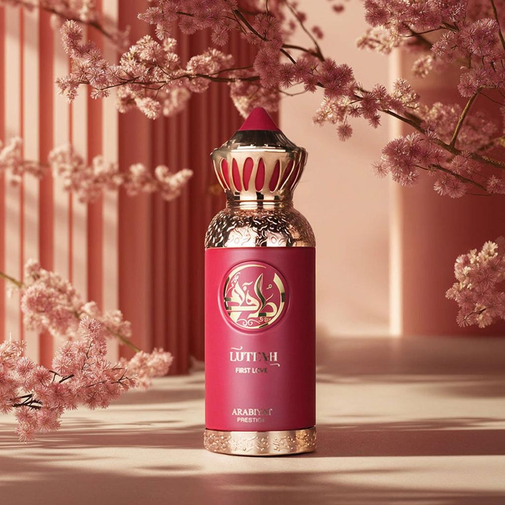 Arabiyat Prestige Lutfah First Love Eau de Parfum 80ml