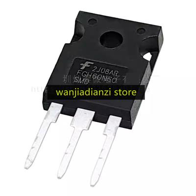 Новые оригинальные импортные товары FGH60N60SMD в корпусе TO-247 ПТ