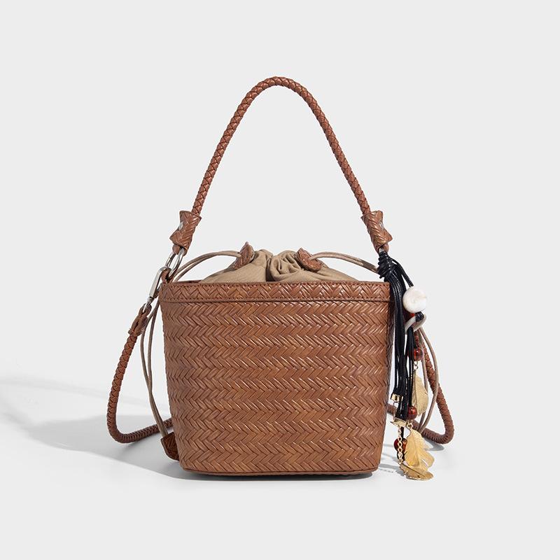 Bags Luxury Women Tote Bag Shoulder Woman 2026 Women's Handbags Eco Designer Beach Peddler Sale Handbag Hand Design Original New