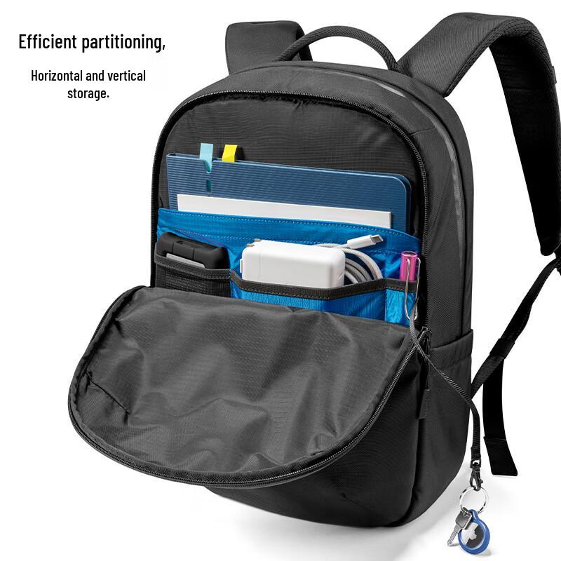 Tomtoc Наплечный рюкзак для ноутбука 15,6 дюйма