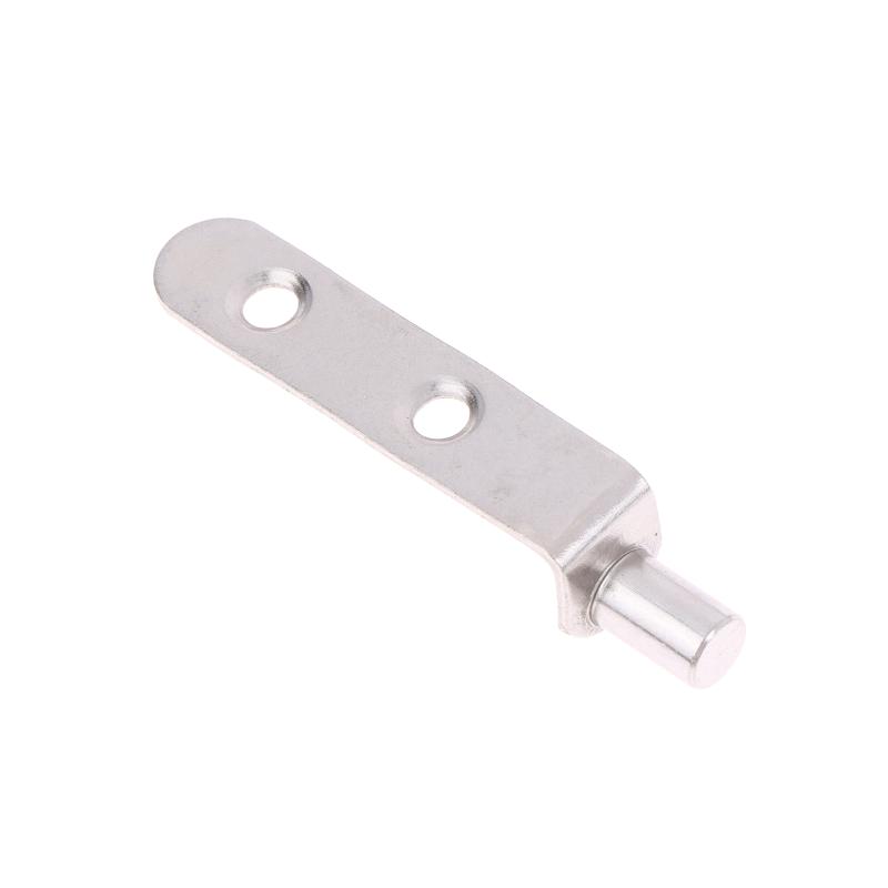 5/10/20Pcs 5Mm Shelf Support Pegs Furniture Cabinet Shelf Brackets Pegs L-Shaped Shelf Pins Holders For Bookcase Kitchen Closet