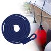 Boat Fender Line ,Boats Mooring Rope, High Performance, Protector, Docking, Braided ,Tying Cord