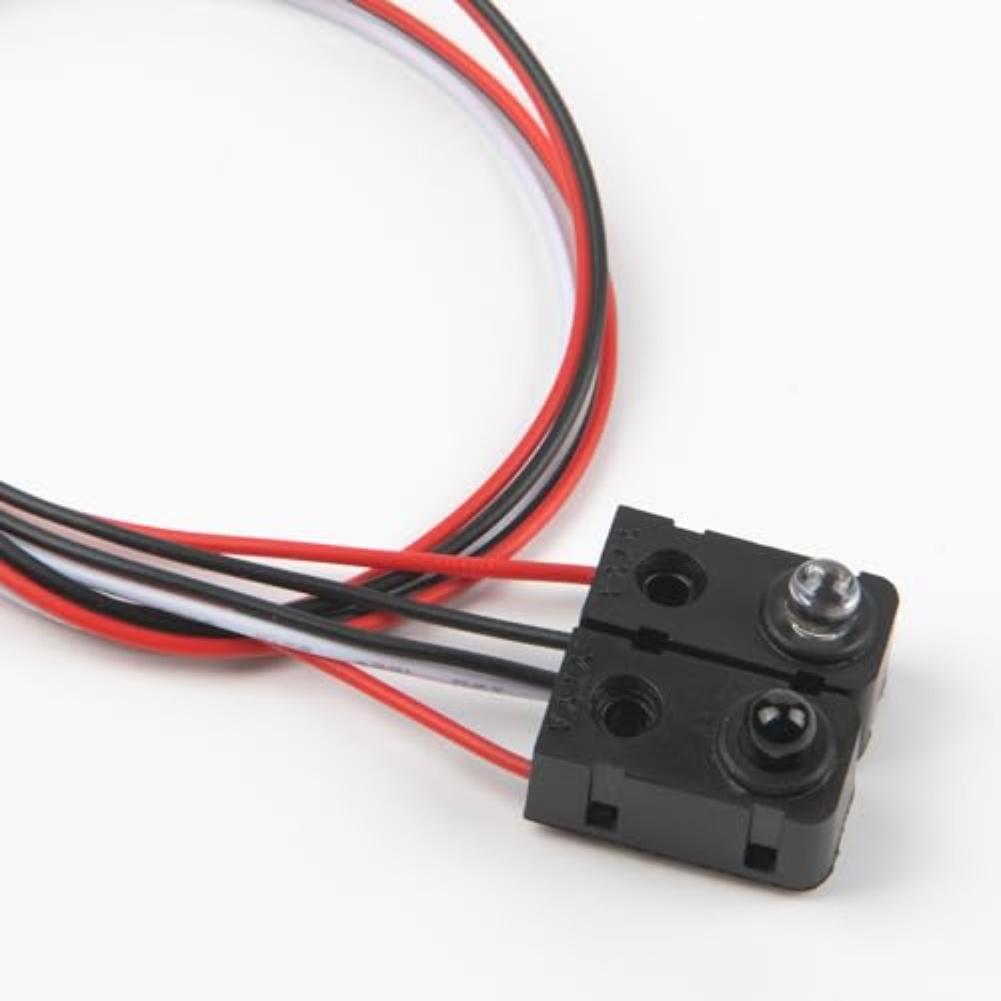 5 шт. Для ИК-датчика прерывания луча Светодиоды Модуль подсчета Разделенный датчик расстояния DC 3-5 В Для ARDUINO, с NPN Нормально-открытым сигналом