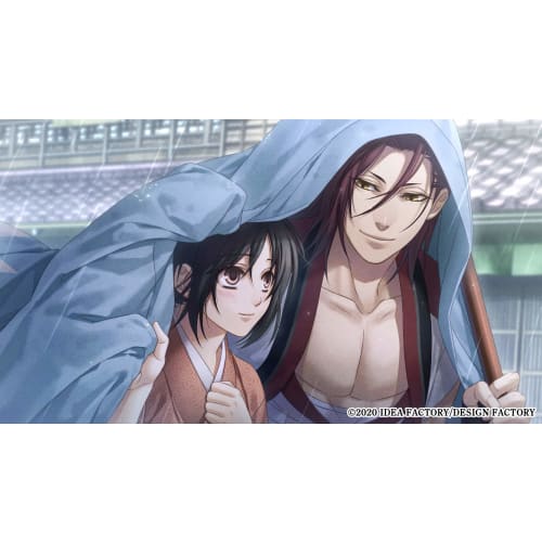 Hakuouki Shinkai Ginsei no Sho