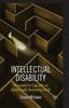 Книга Intellectual Disability : An Inability To Cope with an Intellectually Demanding World