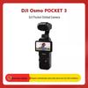 DJI Ручной стабилизатор-камера Pocket 3 Professional (Китайская версия)