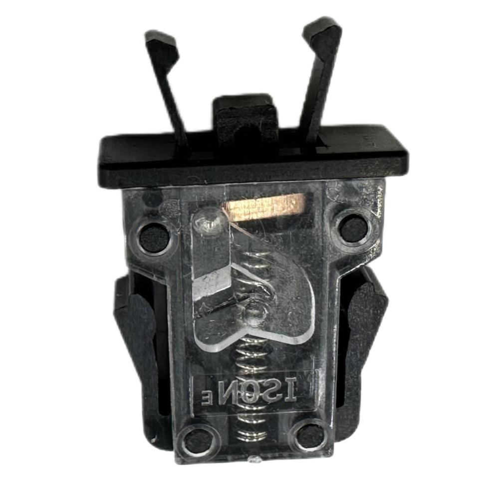 Plastic Overhead Console Clip Snap In Roof Console Retainer Fuel Filler Latch  Vehicle Accessories