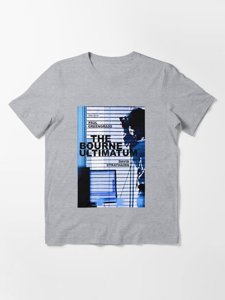 Jason Bourne Funny Gifts For Tommy Lee Jones The Bourne Great Gift Gifts For Women Essential T-Shirt