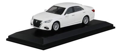 Kyosho Оригинальная Toyota Crown White Finished Product Limited KS07042CRW 1/64