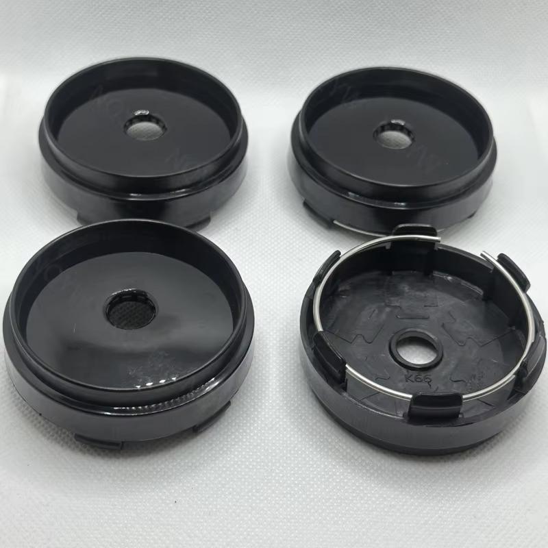 4Pcs/lot Blank No Logo 66mm Wheel Center Cap Dust-Proof Hub Cap For ENKEI RAYS VOLK Japan Tokyo CE28 TE37 Auto Hub Accessories