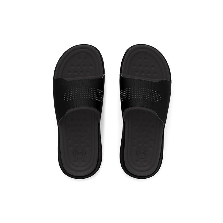Under Armour Унисекс Ansa Elevate Slide Черный 3025044-001