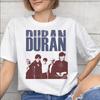 Duran Duran Band New Arrival T Shirt for Unisex Unisex Pure Cotton Tee Shirt Clothing