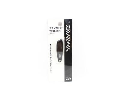 Daiwa V40 Стропорез Угловой Черный (0812)
