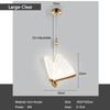 Nordic Butterfly Interior LED Cord Подвесные светильники Люстры Лампы для Спальни Гостиной Подвесные светильники Главная