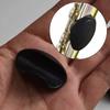 Soft Silicone Flute Thumb Rest Cushion Nonslip Beginner's Finger Cover Player Comfortable Cushion for Flute