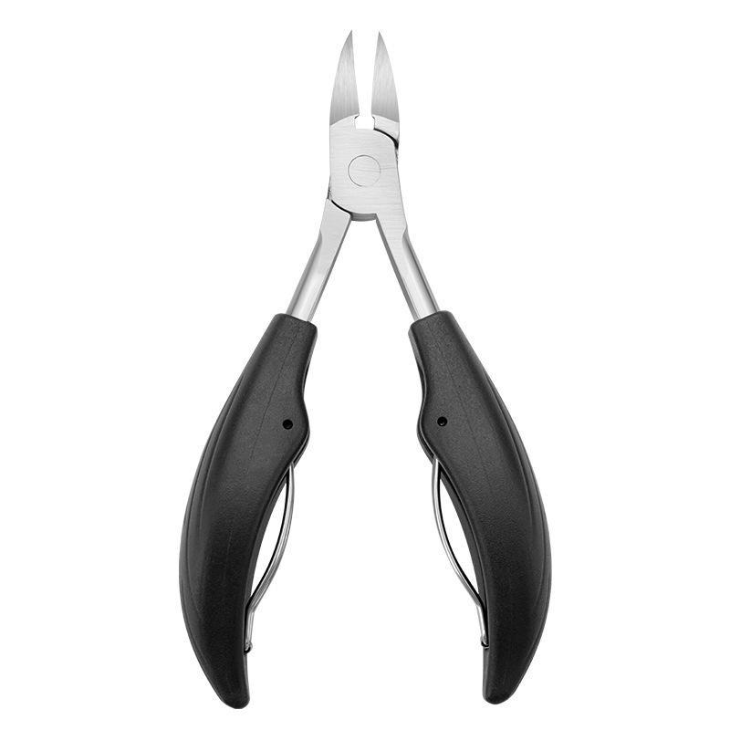 Набор для кусачек для ногтей: Кусачки для толстых ногтей на ногах, педикюрный нож, кусачки «Орлиный клюв»